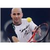 Image 1 : Tennis Signed Photo Andrre Agassi
