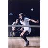 Image 1 : Tennis Signed Photo Bjorn Borg