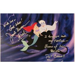 Little Mermaid Pat Carroll Ursula Autographed
