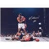 Image 1 : Boxing Muhammad Ali Autographed Signed