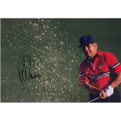 Golf Signed Photo Lee Trevino