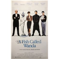 Fifty Shades of Grey Poster Dakota Johnson Jamie Dornan Autographed Signed