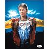 Image 1 : Michael J Fox Autograph Signed Photo