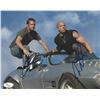 Image 1 : Fast and Furious Autograph Signed Photo