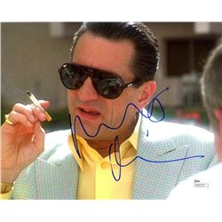 Robert De Niro Autograph Signed Photo