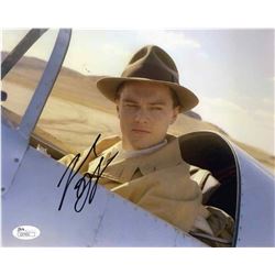 Leonardo DiCarpio Autograph Signed Photo