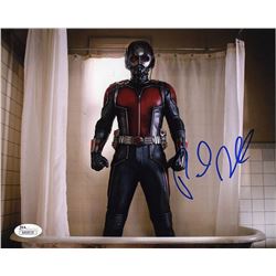 Paul Rudd Autograph Signed Photo