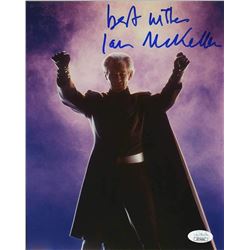 Ian McKellen Autograph Signed Photo