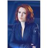Image 1 : Scarlett Johansson Black Widow Photo Autograph Signed