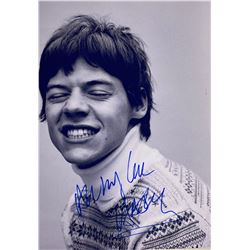 Harry Styles Photo Autograph Signed