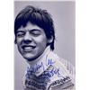 Harry Styles Photo Autograph Signed