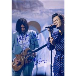 Harry Styles Photo Autograph Signed