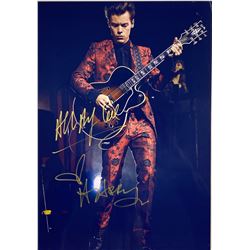 Harry Styles Photo Autograph Signed