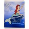 Image 1 : Little Mermaid Jodi Benson Photo Autograph Signed