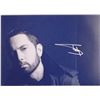 Image 1 : Eminem Photo Autograph Signed