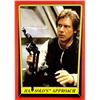 Image 1 : Vintage Star Wars Harrison Ford Autograph Signed Playing Card