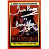 Image 1 : Vintage Star Wars Dave Prowse Autograph Signed Playing Card