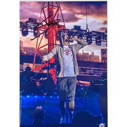 Eminem Photo Autograph Signed