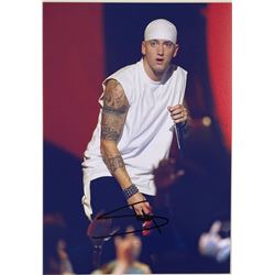 Eminem Photo Autograph Signed