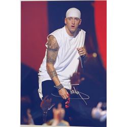 Eminem Photo Autograph Signed