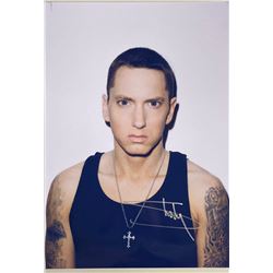 Eminem Photo Autograph Signed