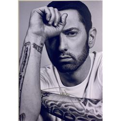 Eminem Photo Autograph Signed