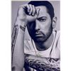 Image 1 : Eminem Photo Autograph Signed