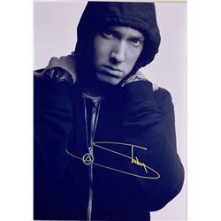 Eminem Photo Autograph Signed