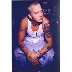 Eminem Photo Autograph Signed