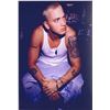 Image 1 : Eminem Photo Autograph Signed