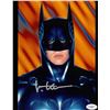 Image 1 : Val KilmerAutograph Signed Photo