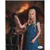 Image 1 : Emilia Clarke Autograph Signed Photo