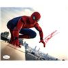 Image 1 : Tom Holland Autograph Signed Photo