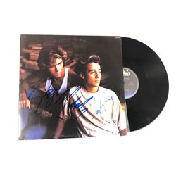 Autograph Signed WHAM Vinyl