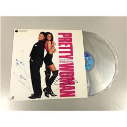 Autograph Signed Pretty Woman Vinyl