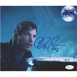Chris Pratt Autograph Signed Photo