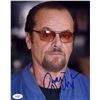 Image 1 : Jack Nicholson Autograph Signed Photo
