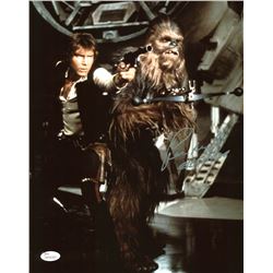 Peter Mayhew Autograph Signed Photo