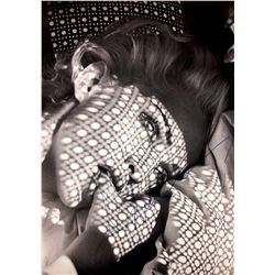 Autograph Signed Madonna Poster
