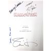 Image 1 : Autograph Signed Halloween Script Cover