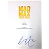 Image 1 : Autograph Signed Mad Max Script Cover