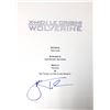 Image 1 : Autograph Signed Wolverine Script Cover