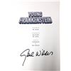 Image 1 : Autograph Signed Young Frankenstein Script Cover