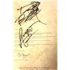 Image 1 : Autograph Signed Harry Potter Prints