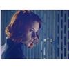 Image 1 : Scarlett Johansson Black Widow Photo Autograph Signed