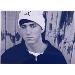 Eminem Photo Autograph Signed
