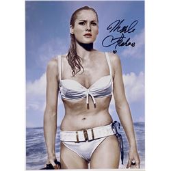 Ursula Andress Autograph Signed