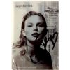 Image 1 : Autograph Signed Tylor Swift Reputation Card Sleeve