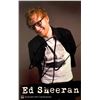 Image 1 : Autograph Signed Ed Sheeran Card