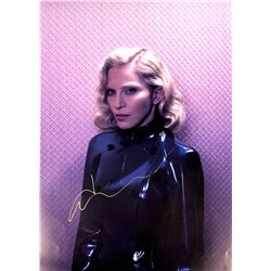 Autograph Signed Madonna Poster